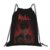 TEMU Vintage Classic Movies Drawstring Bags