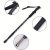 TEMU Walking Sticks Set:anti – Shock, Telescopic, Adjustable Trekking Hiking Poles Uk