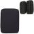 TEMU Watch Band Organizer Case, Elastic 12 Loop & Design For Iwatch/ Galaxy Bands Etc., Compact Lightweight Travel Storage Box, Durable Band