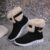 men boots 2025 New Winter Slippers Warm Men Shoes Waterproof Non-Slip Plush Sneakers Male tenis shoes Boots Men Sneakers Winter