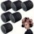 TEMU Xl Heatless Curling Iron Set, 6pcs Self-hold Curling Iron Reel, Diy Salon Curling Iron