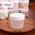 TEMU Yogurt Pudding Jars With Lids, Suitable For Yogurt, Pudding, Ice Cream – Reusable Yogurt Jars, Practical Storage Jars