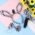 [top-] 3pcs/4pcs Set, , Tail And , Halloween Christmas Makeup Accessories