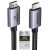 UGREEN 8K HDMI 2.1 Cable 48Gbps 6.6FT, Certified Ultra High Speed HDMI Cord Aluminum, 4K@240Hz 120Hz 10K 8K@60Hz, HDCP 2.2&2.3, eARC HDR 10 Dolby Comp