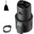 VEVOR J1772 to Tesla Charger Adapter, 80 Amp 240V AC, SAE J1772 EV Charging Adapter to Tesla Plug, with Storage Bag Anti-Drop Lock IP65 Material, Comp