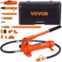 VEVOR Impact Socket Set, 1/2″ 19 Piece Impact Sockets, Deep Socket, 6-Point Sockets, 1/2 Inches Drive Socket Set Impact 3/8 inch – 1-1/2 inch, Cr-V Ru