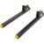 VEVOR Pallet Forks, 4000 lbs Capacity clamp on Pallet Forks, 60″ Tractor Bucket Forks, Heavy Duty Front Loader Attachment for Tractor, Loader Bucket,