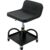 VEVOR Rolling Garage Stool, 300LBS Capacity, Adjustable Height from 15.7 in to 20.5 in, Mechanic Seat with 360-degree Swivel Wheels and Tool Tray, for