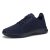 VAMJAM Men’s Running Shoes Ultra Lightweight Breathable Walking Shoes Fashion Sneakers Mesh Workout Casual Sports Shoes