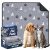 Washable Pee Pads, Puppy Pee Pad for Dogs, 2 Pack Absorbent Reusable Training Dog Pads Pet Puppy Pads, Non-Slip Potty Pads for Whelping, Playpen, Crat