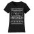 Women’s Best Mom Christmas T-Shirts – It’s The Most Wonderful Time of Year for Some Wine – Black / 2XL