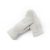 Womens Gloves for Cold Weather – Knit Warm Gloves, Touchscreen Winter Gloves for Women Trendy Men Furry Wool Gray Large