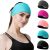 Workout Headbands for Women Non-Slip Sports Sweatbands Yoga Wide Elastic Hair Bands Fitness Athletic Moisture Wicking Hair Head Band, with Gift Box 5