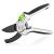 WORKPRO Garden Anvil Pruning Shears, 8″ Pruning Scissors Heavy Duty with Ergonomically Design Handle, Labor-Saving Garden Clippers Hand Tools for Thic