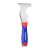 WORKPRO Paint Scraper, 8 in 1 Paint Remover, Metal Putty Knife with Hammer End and Can Opener, Stainless Steel Scraper Tool for Removing Caulk, Painti