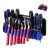 WORKPRO Plier Organizer Rack, 13.5″ Foldable Tool Organizer, Wall Mount Screwdriver Organizers and Pliers Organizers, Tool Storage Rack for Screwdrive