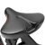 YLG Noseless Bike Seat Cushion for Men & Women – Extra Padding & Wide Saddle Suitable for Peloton, City, Electric, Stationary Bikes – IPX7 Waterproof